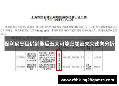 保利尼奥租借到期后五大可能归属及未来动向分析