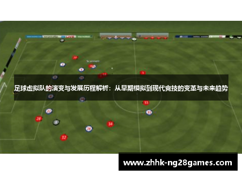 足球虚拟队的演变与发展历程解析：从早期模拟到现代竞技的变革与未来趋势